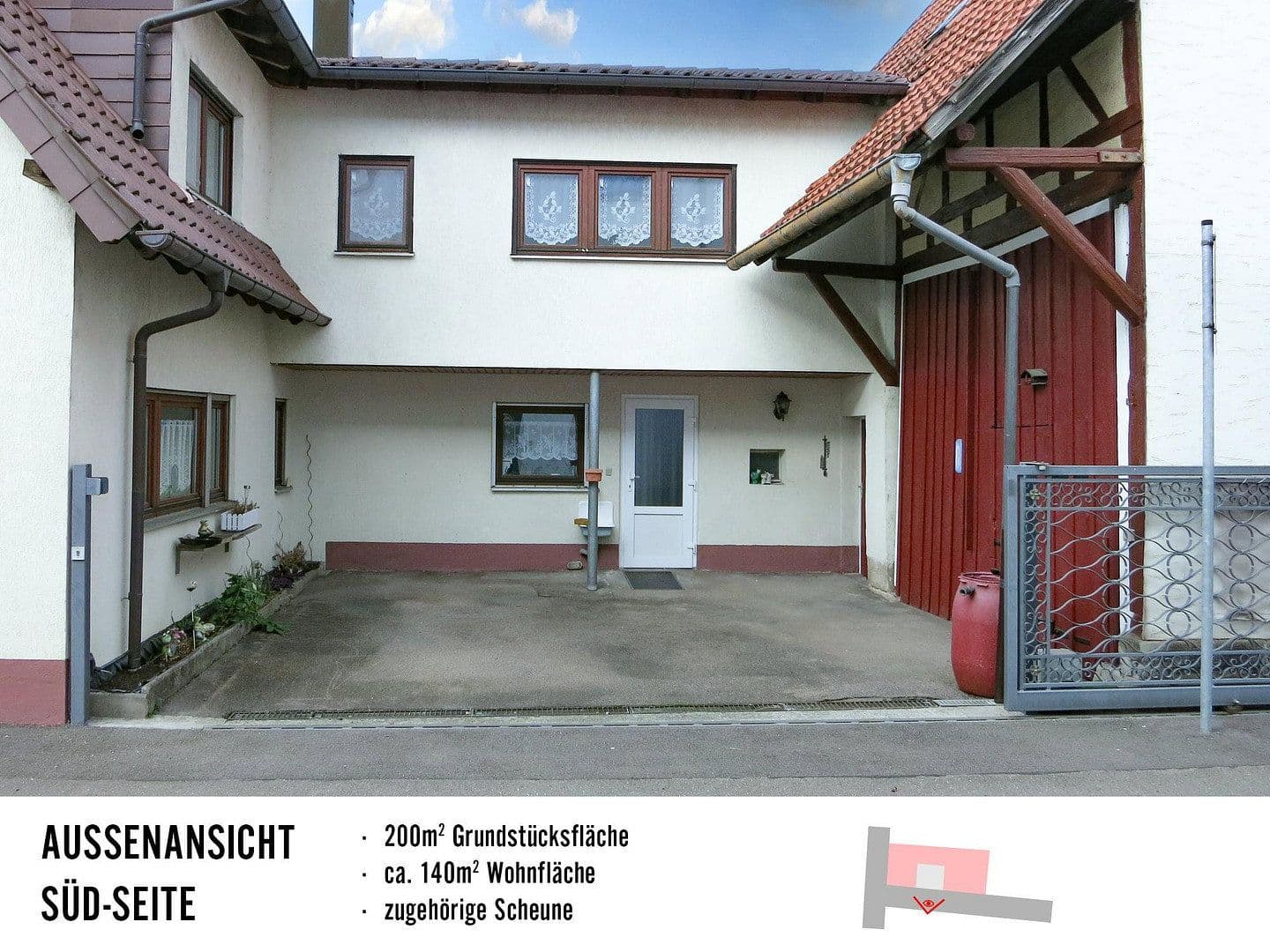 Prodej domu 140 m², pozemek 205 m², Neue Stuttgarter Straße 18, Magstadt, Bádensko-Württembersko Prodej domu 140 m², pozemek 205 m², Neue Stuttgarter Straße 18, Magstadt, Bádensko-Württembersko