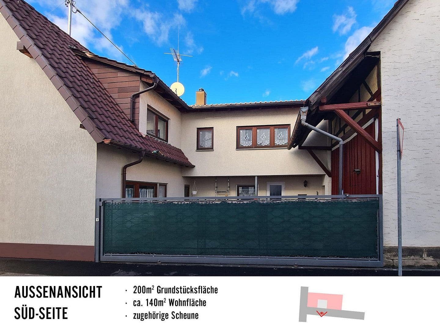 Prodej domu 140 m², pozemek 205 m², Neue Stuttgarter Straße 18, Magstadt, Bádensko-Württembersko Prodej domu 140 m², pozemek 205 m², Neue Stuttgarter Straße 18, Magstadt, Bádensko-Württembersko