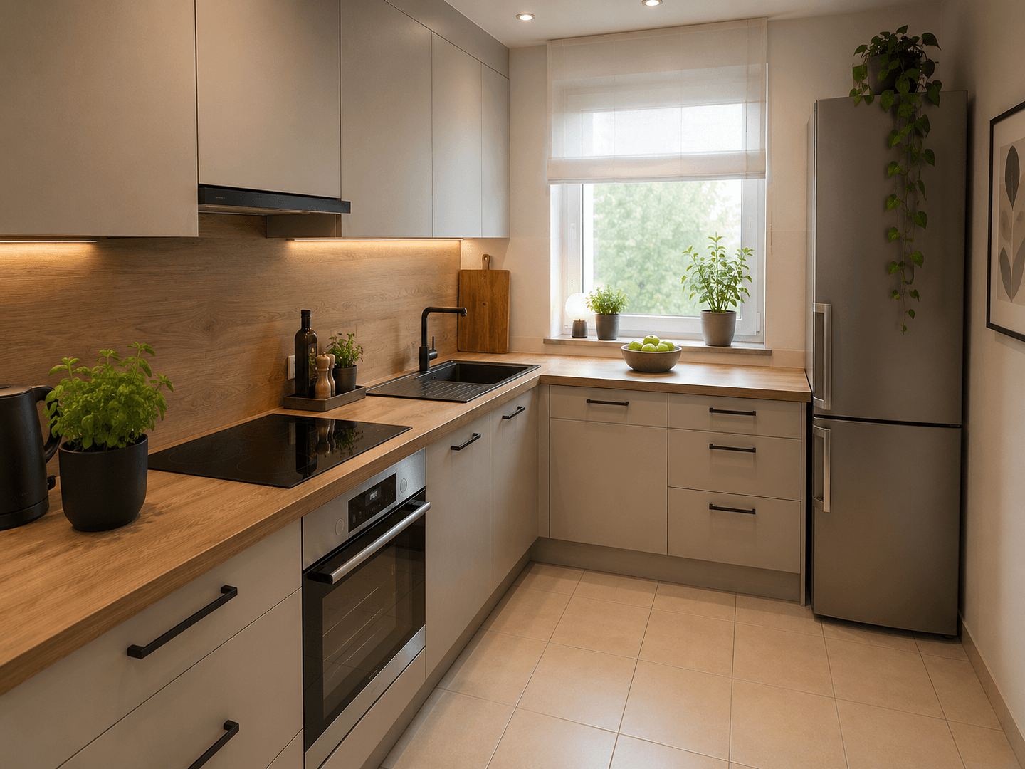 Prodej bytu 3+1 68 m², Kurhessenstraße, Frankfurt, Hessen Prodej bytu 3+1 68 m², Kurhessenstraße, Frankfurt, Hessen