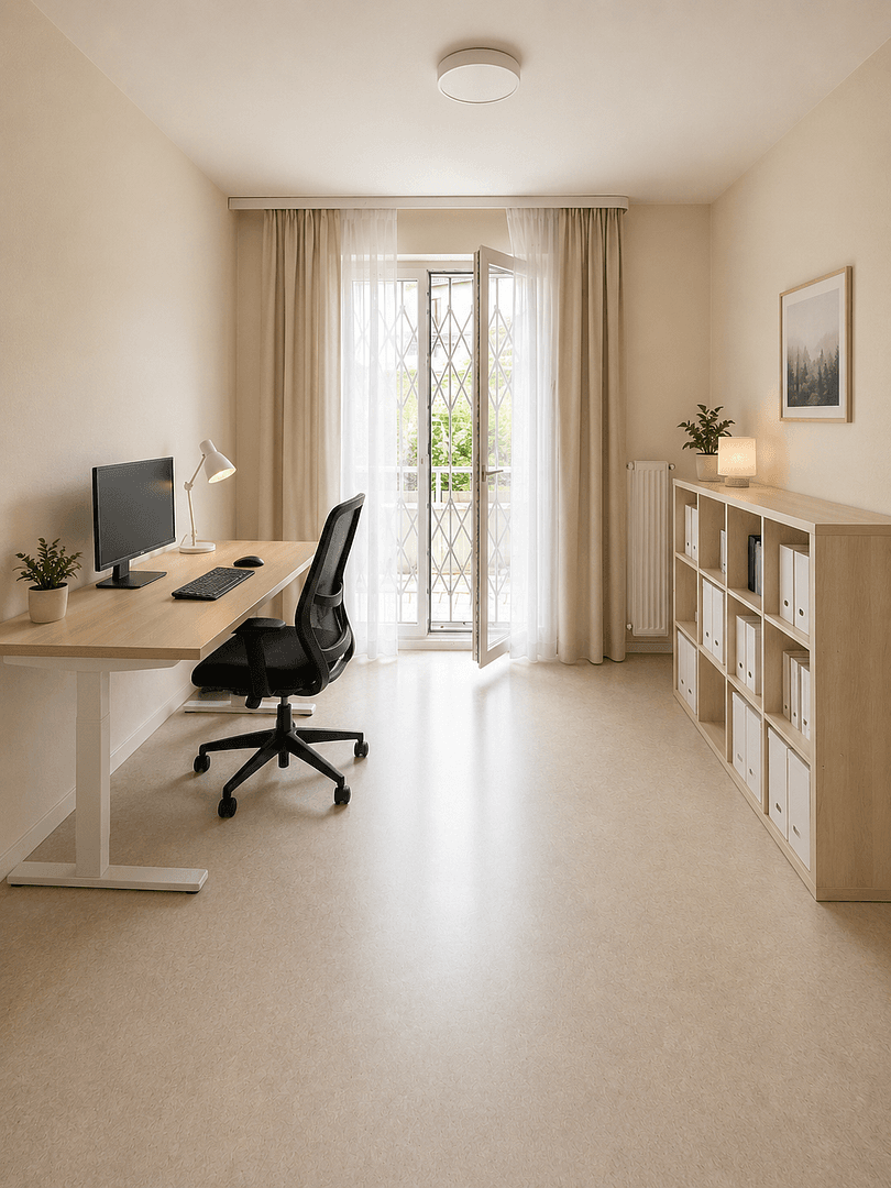 Prodej bytu 3+1 68 m², Kurhessenstraße, Frankfurt, Hessen Prodej bytu 3+1 68 m², Kurhessenstraße, Frankfurt, Hessen