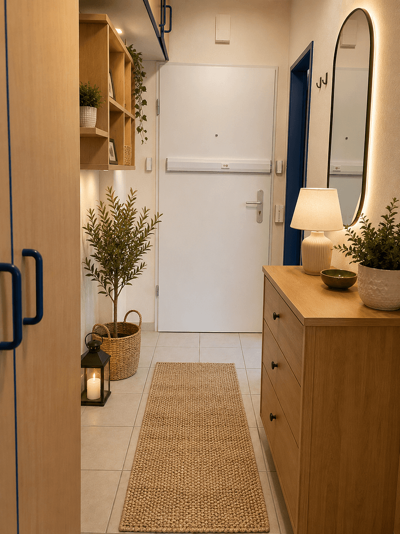 Prodej bytu 3+1 68 m², Kurhessenstraße, Frankfurt, Hessen Prodej bytu 3+1 68 m², Kurhessenstraße, Frankfurt, Hessen