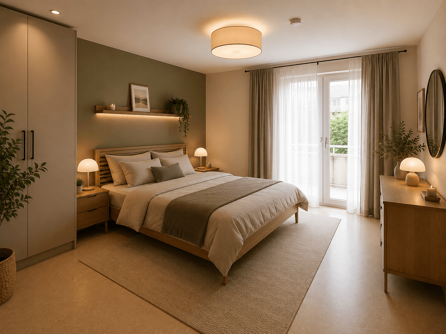 Prodej bytu 3+1 68 m², Kurhessenstraße, Frankfurt, Hessen Prodej bytu 3+1 68 m², Kurhessenstraße, Frankfurt, Hessen