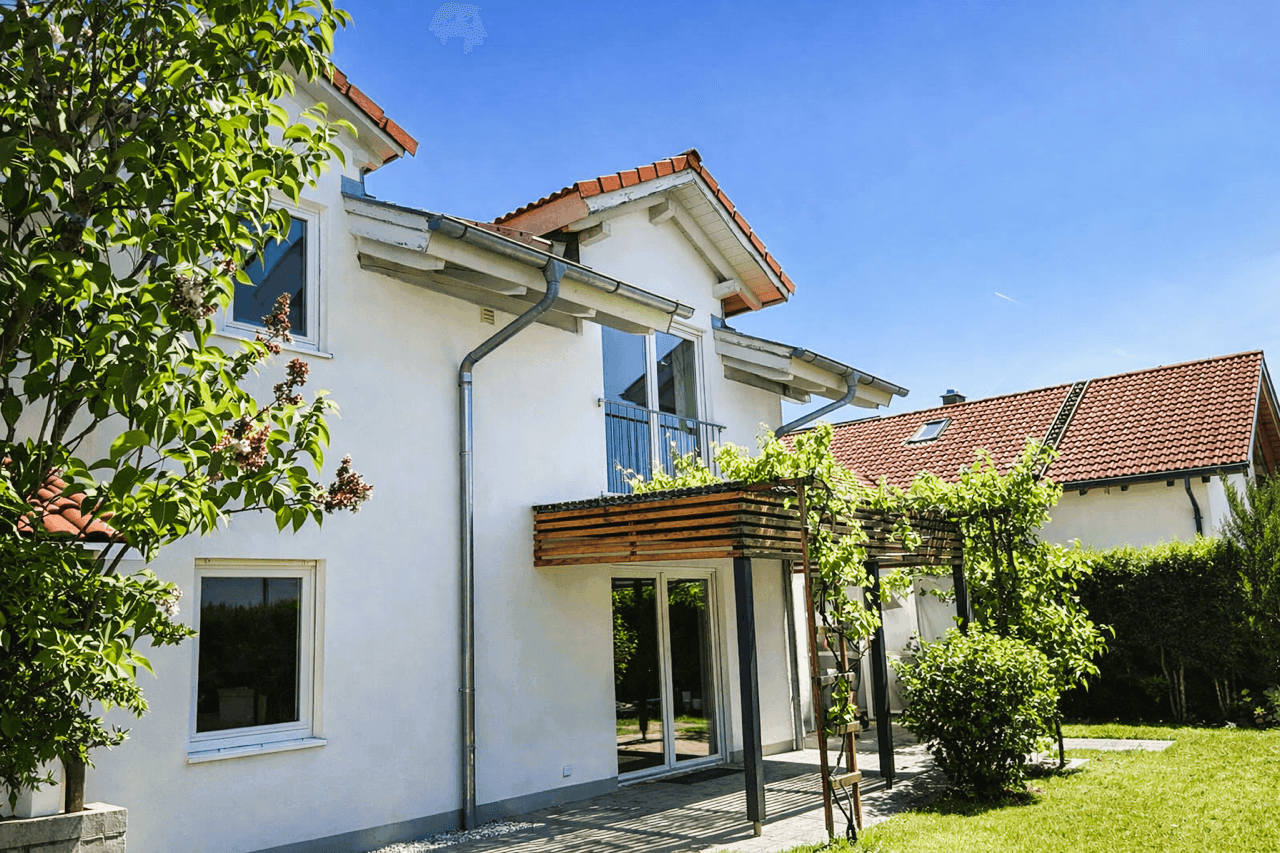 Prodej bytu 3+1 90 m², Emmerting, Bavorsko Prodej bytu 3+1 90 m², Emmerting, Bavorsko