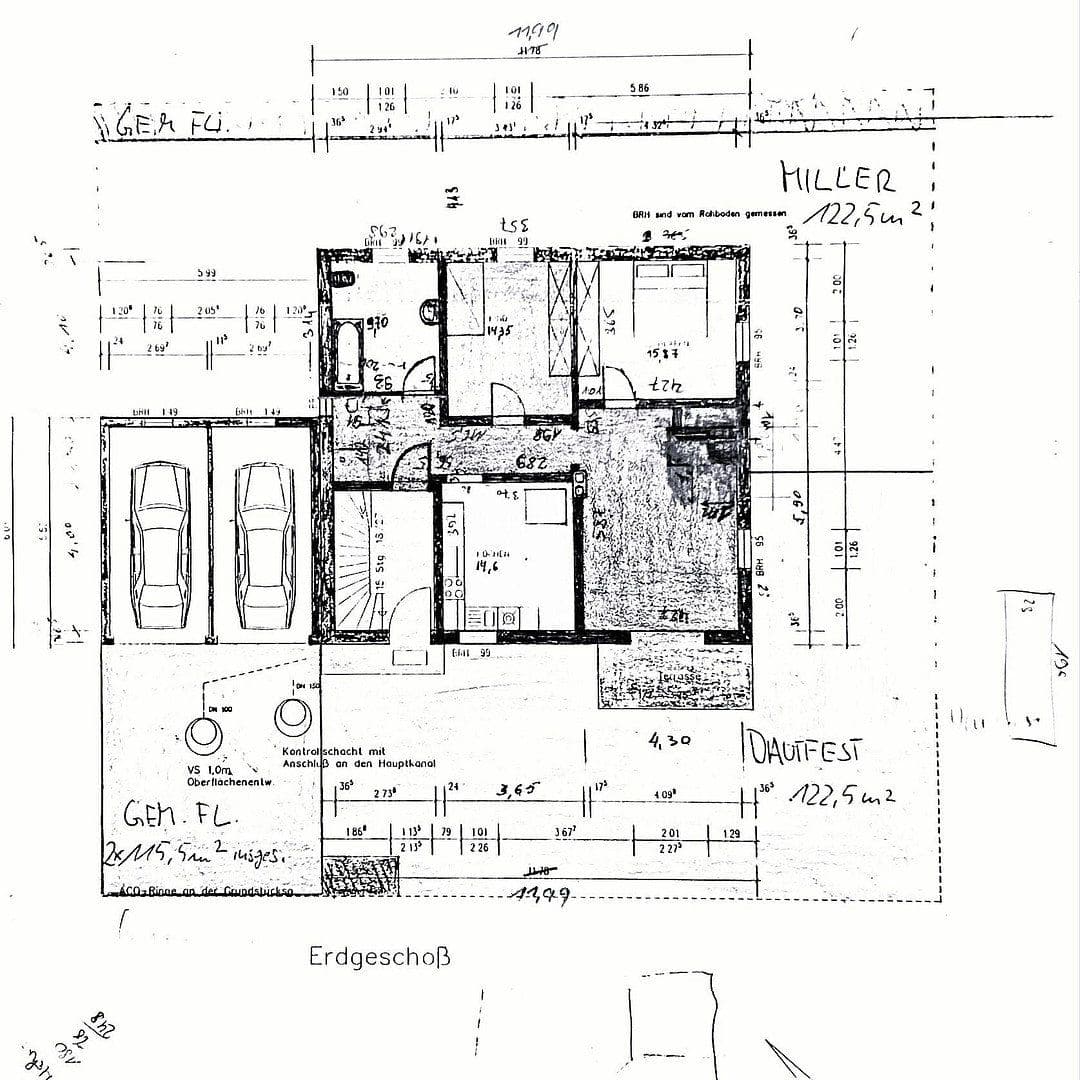 Prodej bytu 3+1 90 m², Emmerting, Bavorsko Prodej bytu 3+1 90 m², Emmerting, Bavorsko