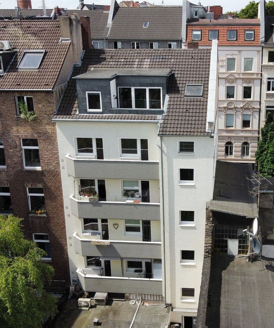 Prodej bytu 1+1 33 m², Köln, Severní Porýní-Vestfálsko Prodej bytu 1+1 33 m², Köln, Severní Porýní-Vestfálsko