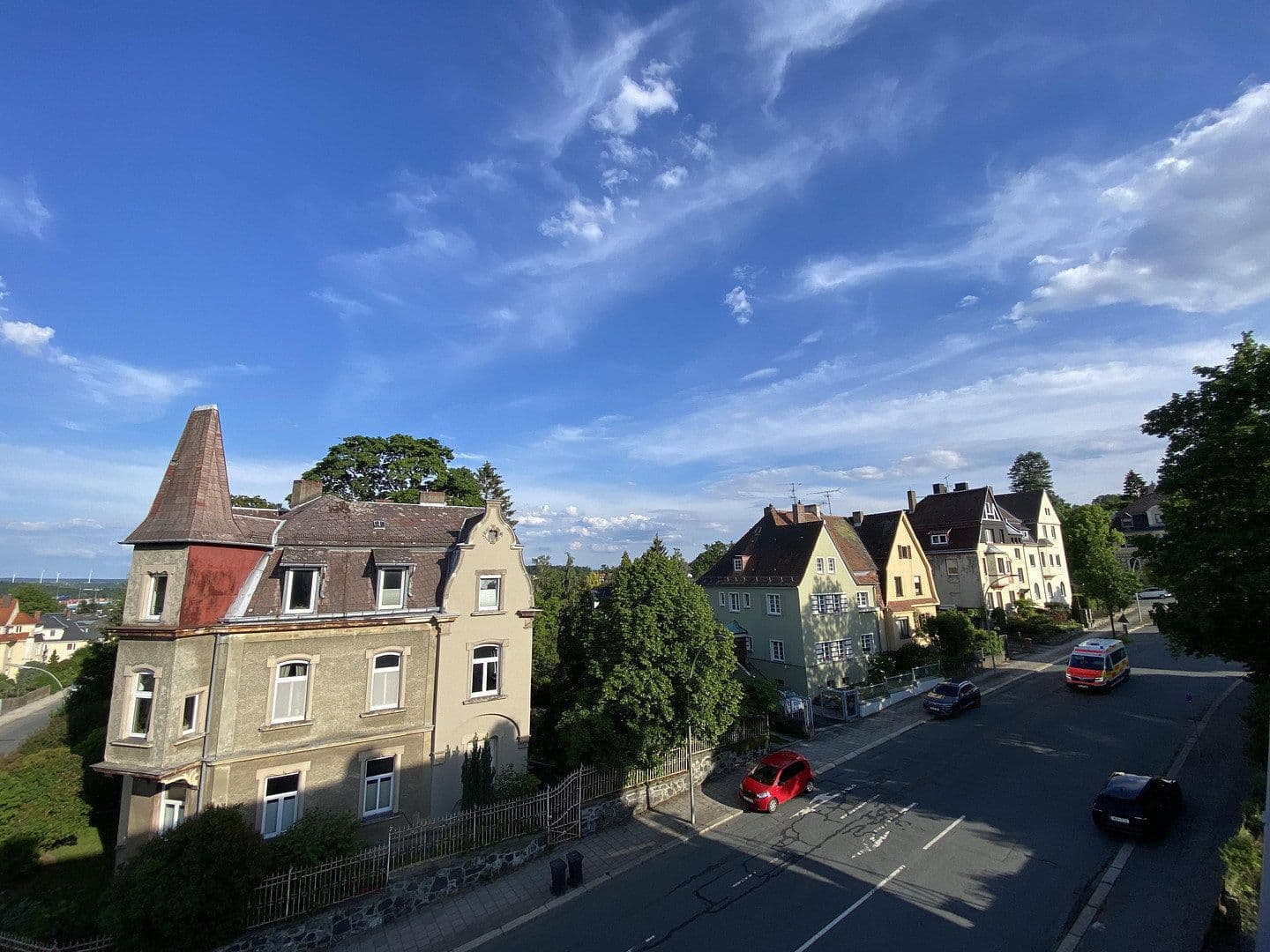Prodej bytu 3+1 73 m², Hof, Bavorsko Prodej bytu 3+1 73 m², Hof, Bavorsko