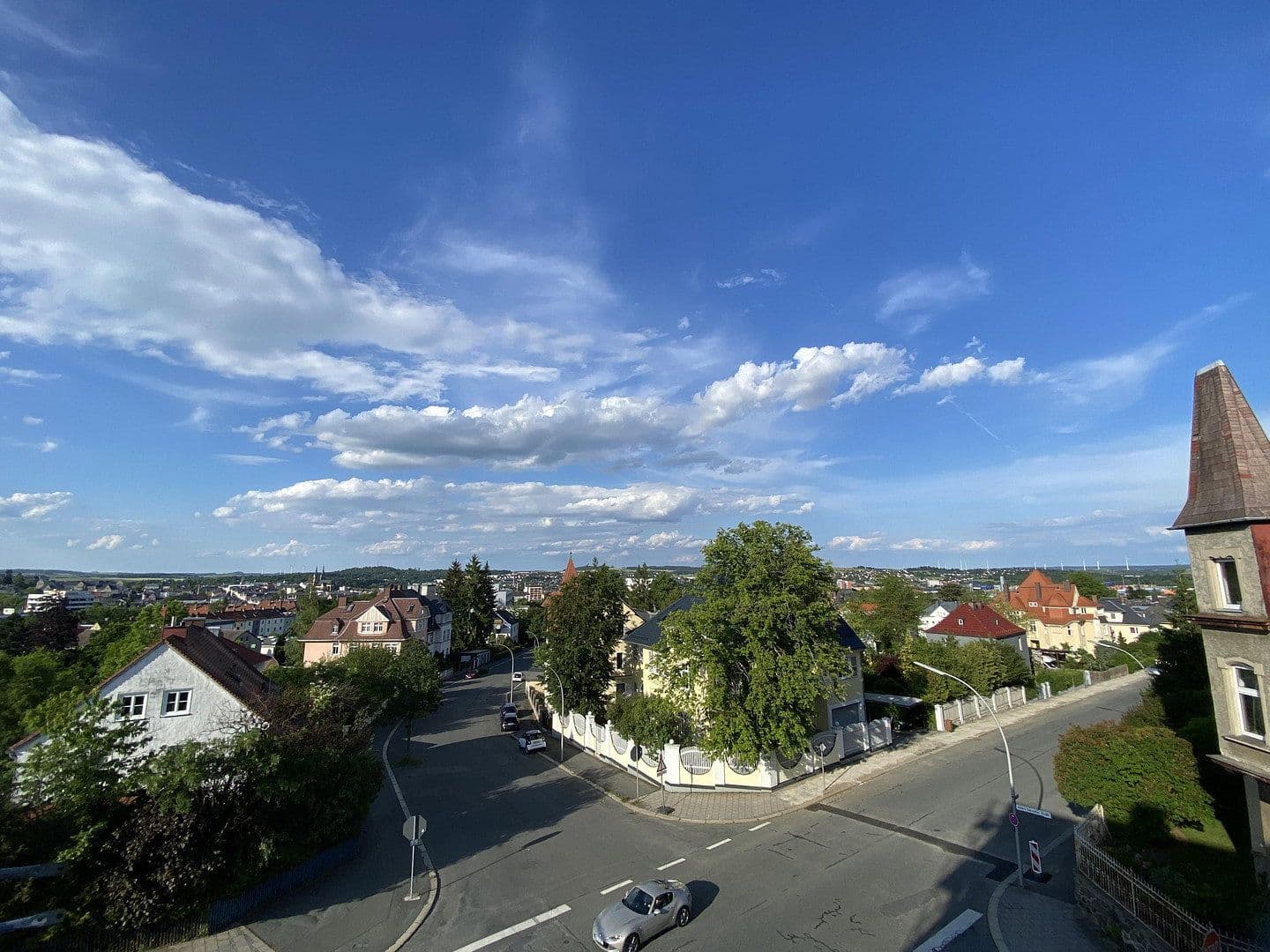 Prodej bytu 3+1 73 m², Hof, Bavorsko Prodej bytu 3+1 73 m², Hof, Bavorsko
