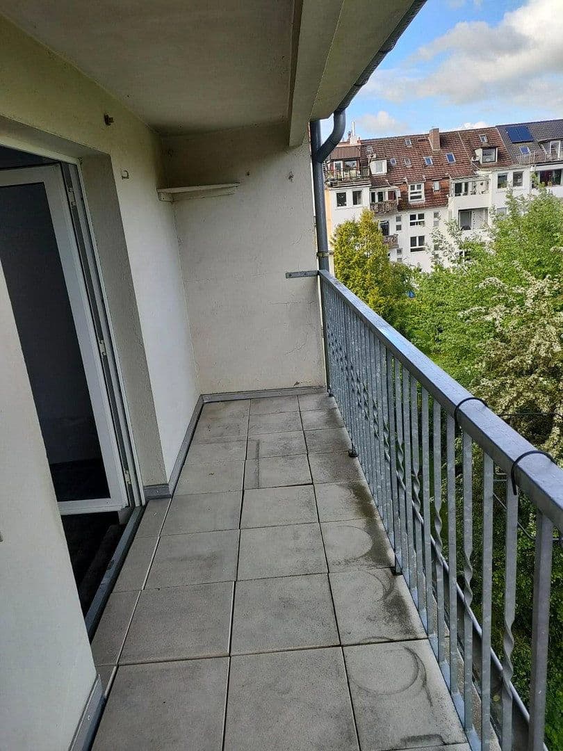 Pronájem bytu 2+kk 76 m², Parkstraße 21b, Osnabrück, Dolní Sasko Pronájem bytu 2+kk 76 m², Parkstraße 21b, Osnabrück, Dolní Sasko