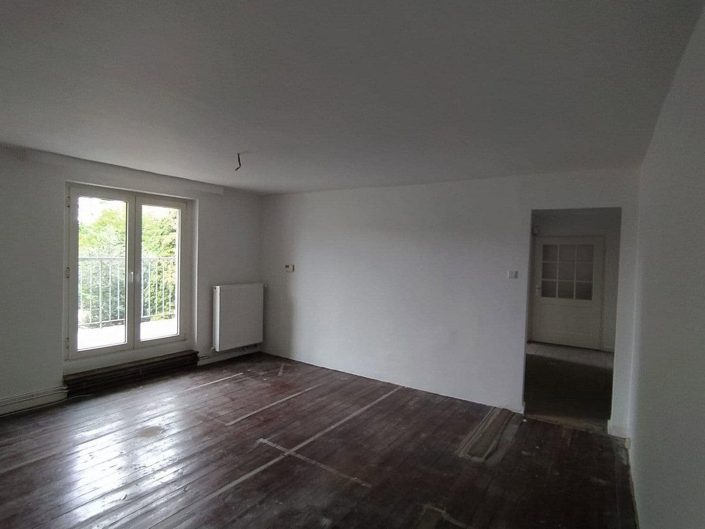 Pronájem bytu 2+kk 76 m², Parkstraße 21b, Osnabrück, Dolní Sasko Pronájem bytu 2+kk 76 m², Parkstraße 21b, Osnabrück, Dolní Sasko