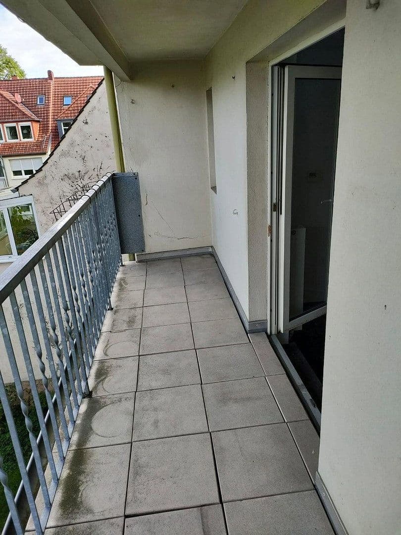Pronájem bytu 2+kk 76 m², Parkstraße 21b, Osnabrück, Dolní Sasko Pronájem bytu 2+kk 76 m², Parkstraße 21b, Osnabrück, Dolní Sasko