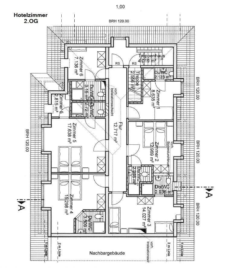 Prodej nebytového prostoru 342 m², Weinligstr. 21, Dillingen/Saar, Země Sársko Prodej nebytového prostoru 342 m², Weinligstr. 21, Dillingen/Saar, Země Sársko
