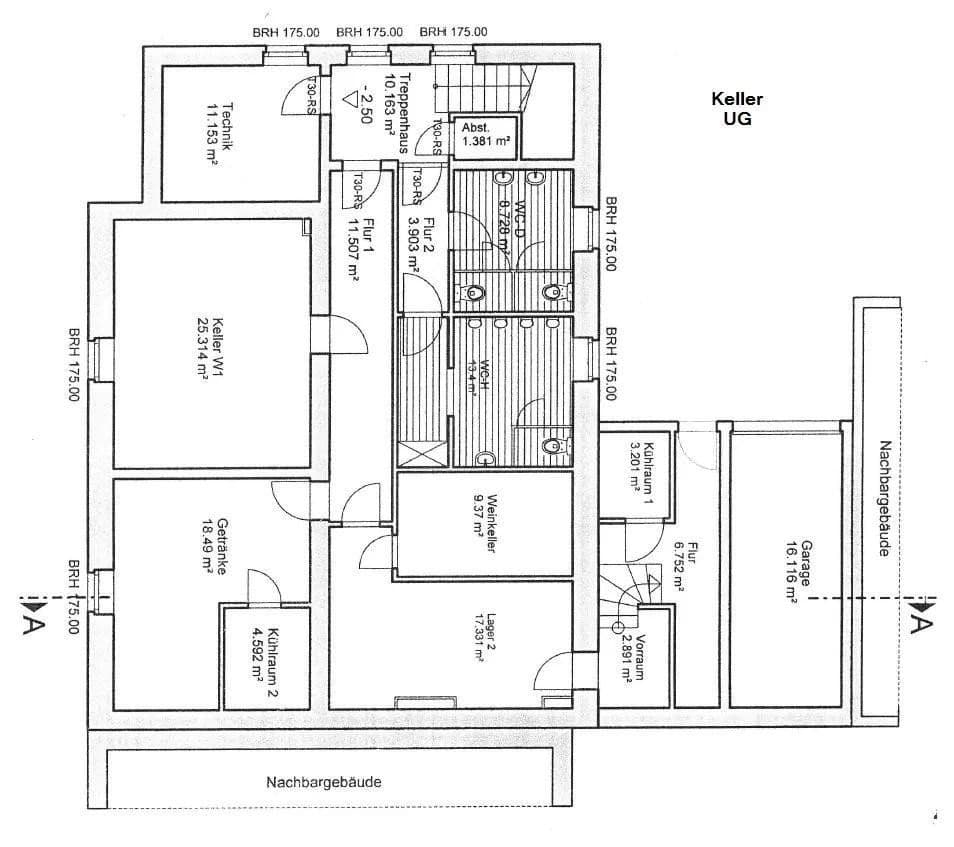 Prodej nebytového prostoru 342 m², Weinligstr. 21, Dillingen/Saar, Země Sársko Prodej nebytového prostoru 342 m², Weinligstr. 21, Dillingen/Saar, Země Sársko