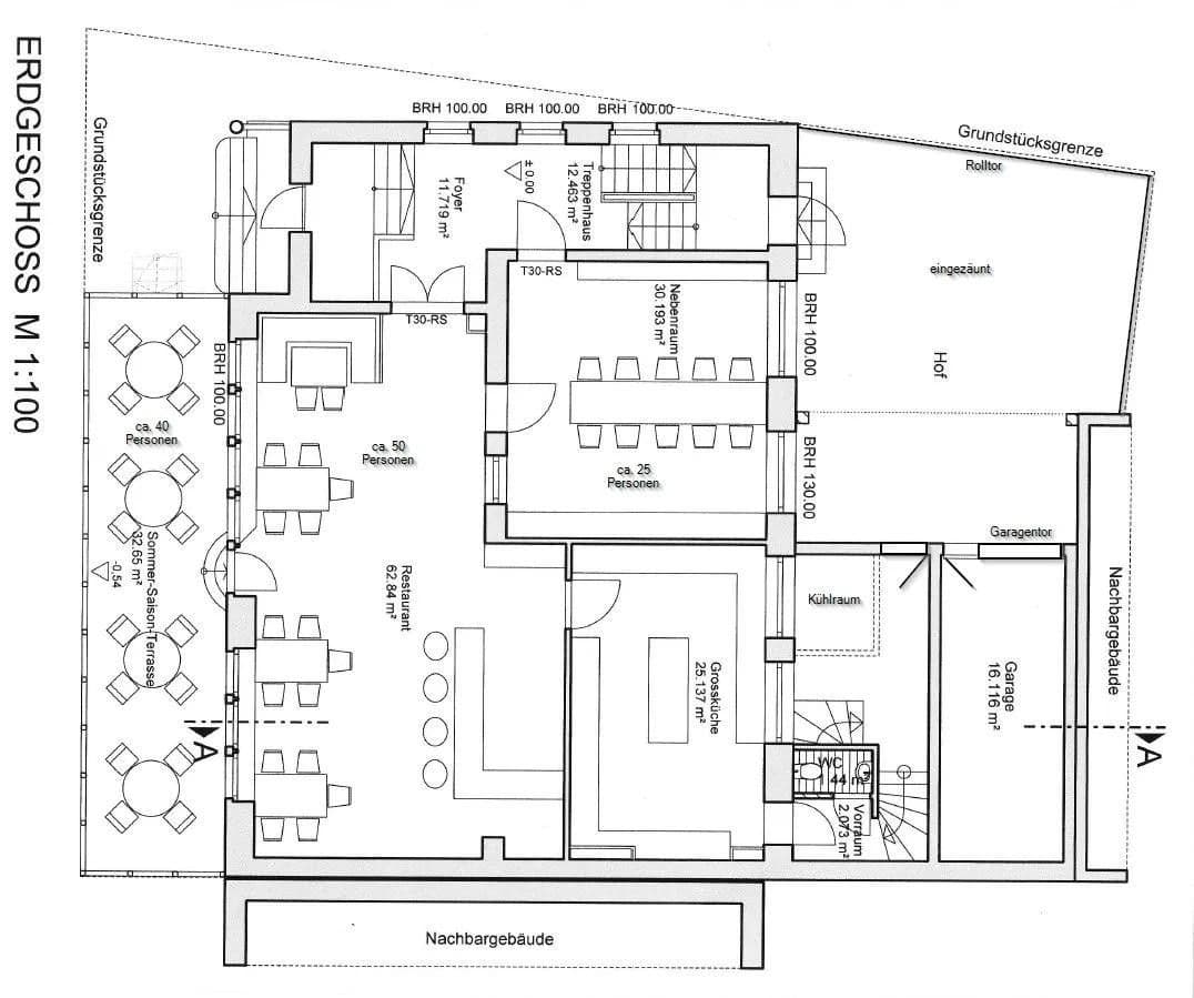 Prodej nebytového prostoru 342 m², Weinligstr. 21, Dillingen/Saar, Země Sársko Prodej nebytového prostoru 342 m², Weinligstr. 21, Dillingen/Saar, Země Sársko