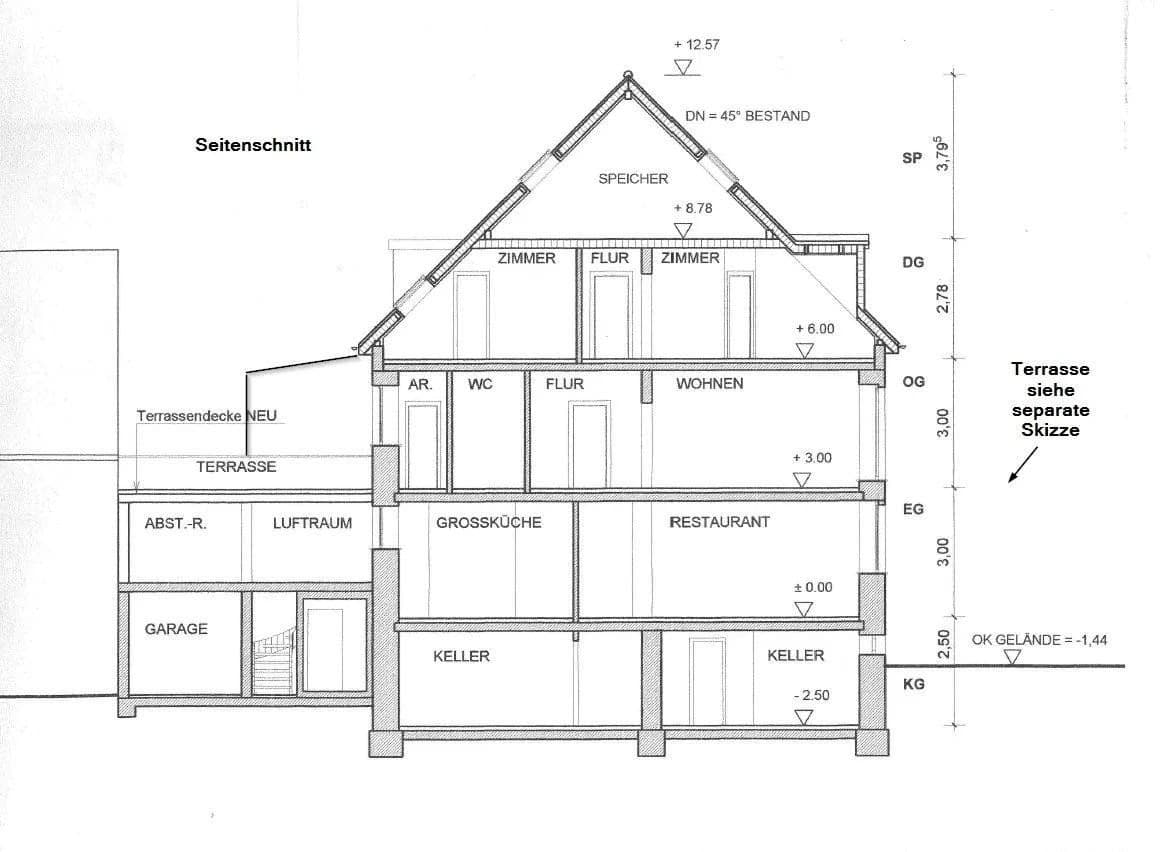 Prodej nebytového prostoru 342 m², Weinligstr. 21, Dillingen/Saar, Země Sársko Prodej nebytového prostoru 342 m², Weinligstr. 21, Dillingen/Saar, Země Sársko