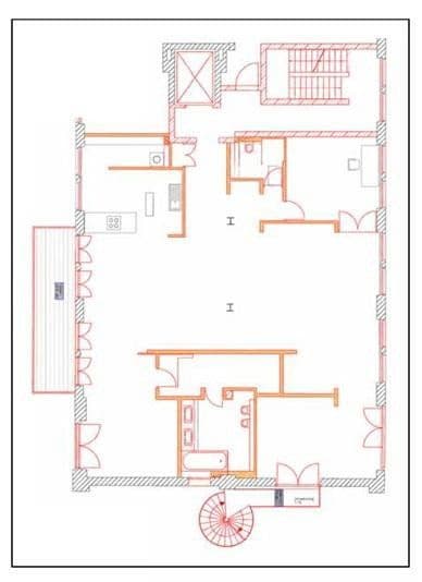 Prodej bytu 4+1 206 m², Berlin, Berlín Prodej bytu 4+1 206 m², Berlin, Berlín