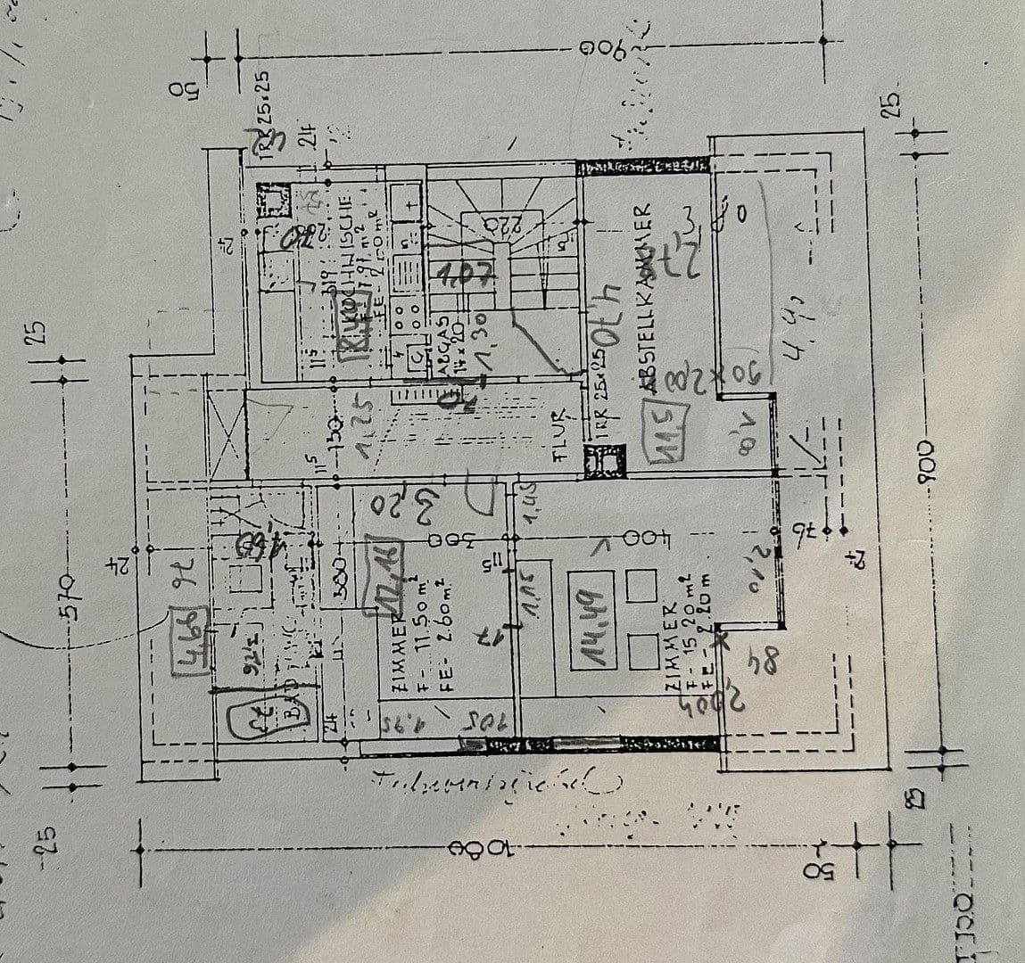 Pronájem bytu 1+1 16 m², Blumhardtstraße 12/1, Heilbronn, Bádensko-Württembersko Pronájem bytu 1+1 16 m², Blumhardtstraße 12/1, Heilbronn, Bádensko-Württembersko