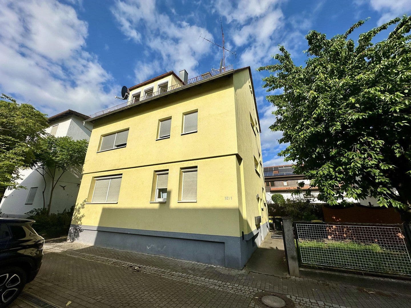 Pronájem bytu 1+1 16 m², Blumhardtstraße 12/1, Heilbronn, Bádensko-Württembersko Pronájem bytu 1+1 16 m², Blumhardtstraße 12/1, Heilbronn, Bádensko-Württembersko