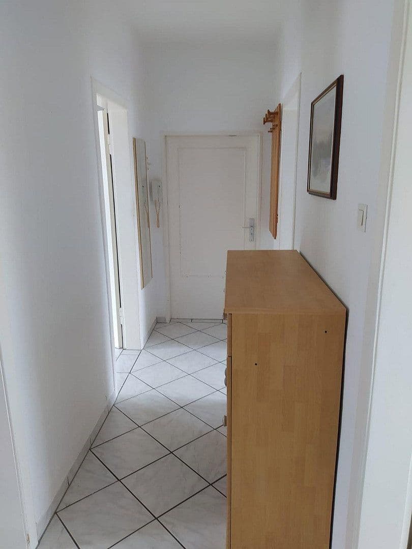 Pronájem bytu 2+1 63 m², Johannistorwall 12a, Osnabrück, Dolní Sasko Pronájem bytu 2+1 63 m², Johannistorwall 12a, Osnabrück, Dolní Sasko