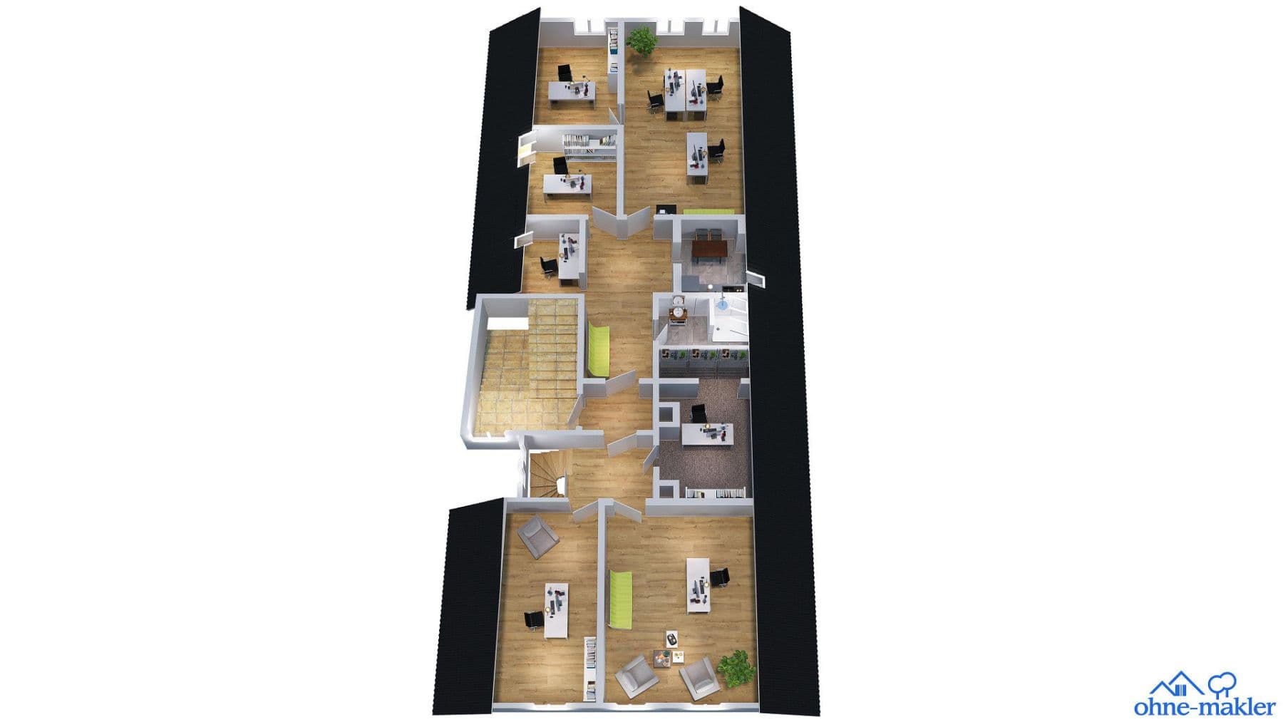 Prodej domu 1 m², pozemek 277 m², Obere Stadt 14, Kulmbach, Bavorsko Prodej domu 1 m², pozemek 277 m², Obere Stadt 14, Kulmbach, Bavorsko