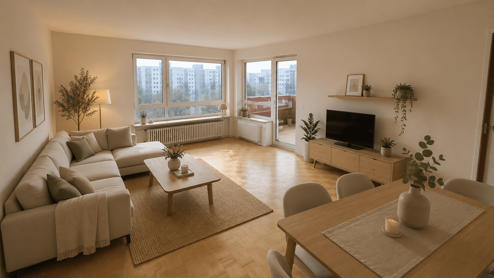 Prodej bytu 4+1 99 m², Germering, Bavorsko Prodej bytu 4+1 99 m², Germering, Bavorsko