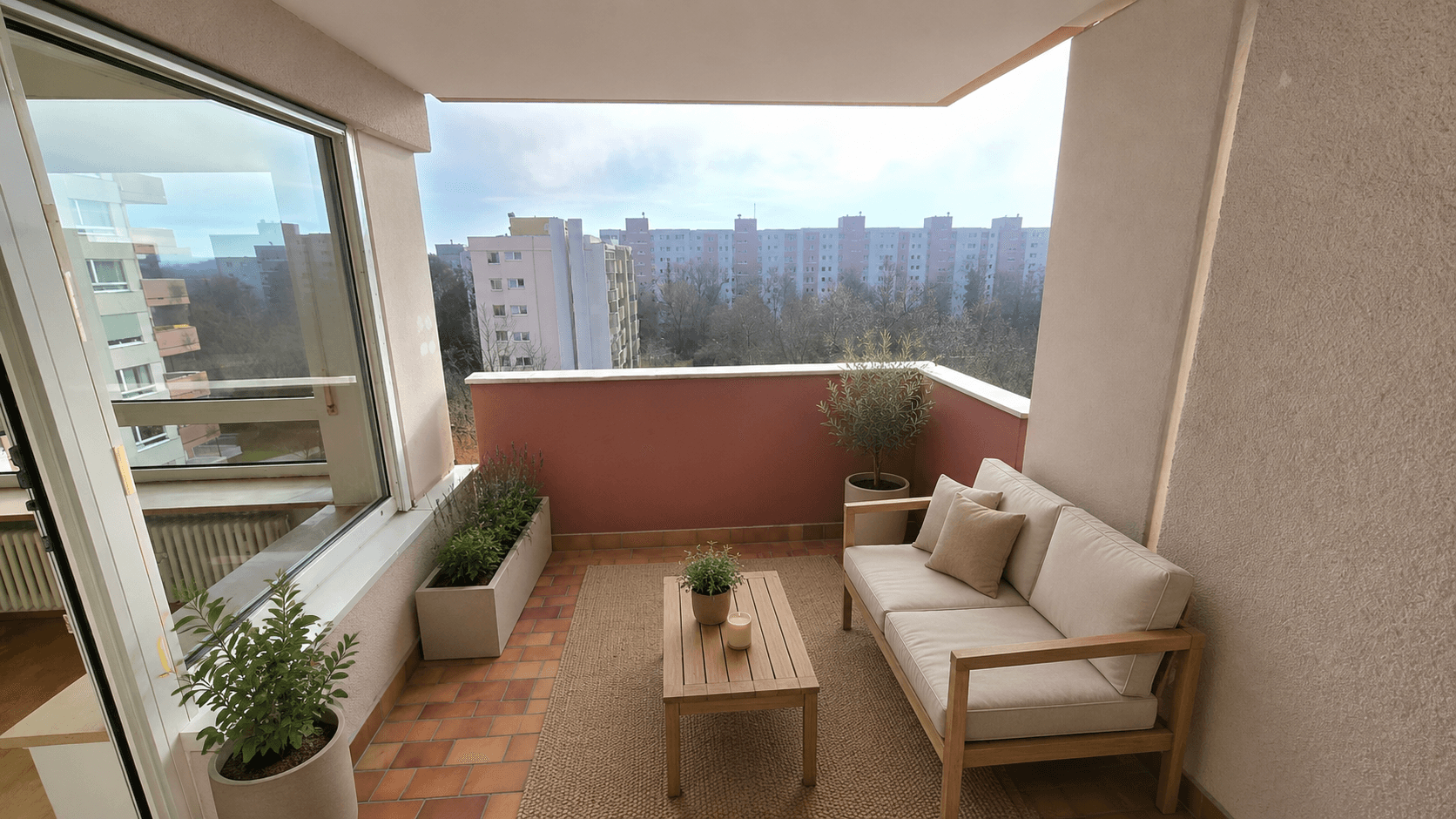 Prodej bytu 4+1 99 m², Germering, Bavorsko Prodej bytu 4+1 99 m², Germering, Bavorsko