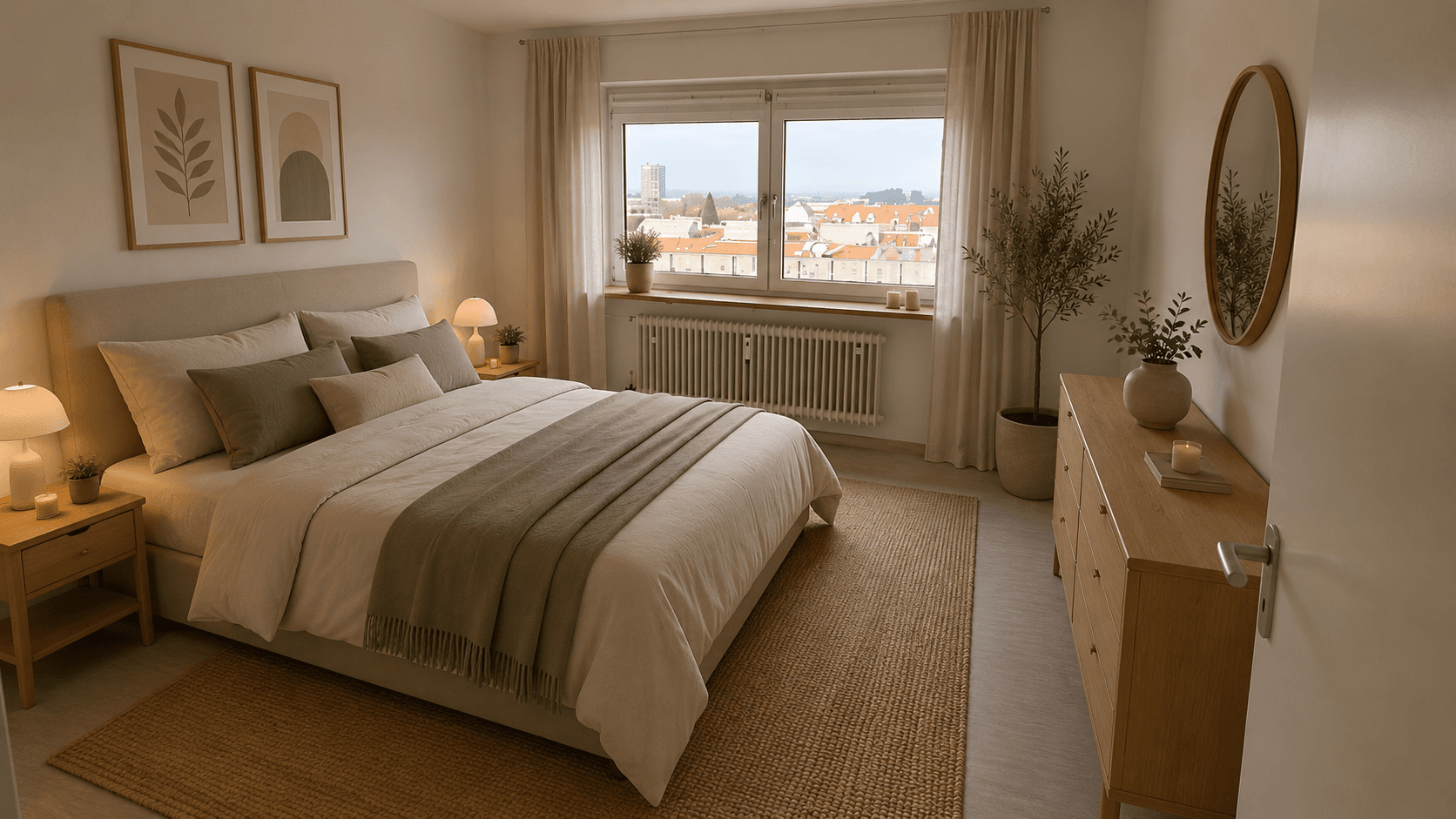 Prodej bytu 4+1 99 m², Germering, Bavorsko Prodej bytu 4+1 99 m², Germering, Bavorsko