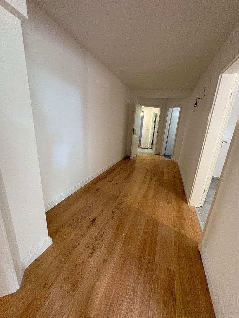Pronájem bytu 2+1 60 m², Terwestenstr. 105, Berlin, Berlín Pronájem bytu 2+1 60 m², Terwestenstr. 105, Berlin, Berlín