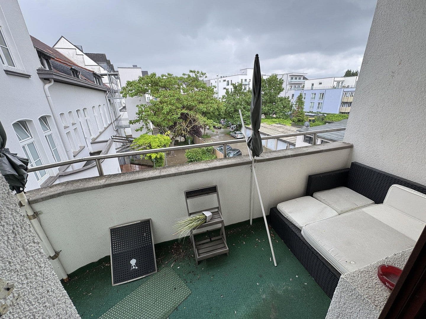 Pronájem bytu 2+kk 66 m², Goethestrasse 44, Gladbeck, Severní Porýní-Vestfálsko Pronájem bytu 2+kk 66 m², Goethestrasse 44, Gladbeck, Severní Porýní-Vestfálsko