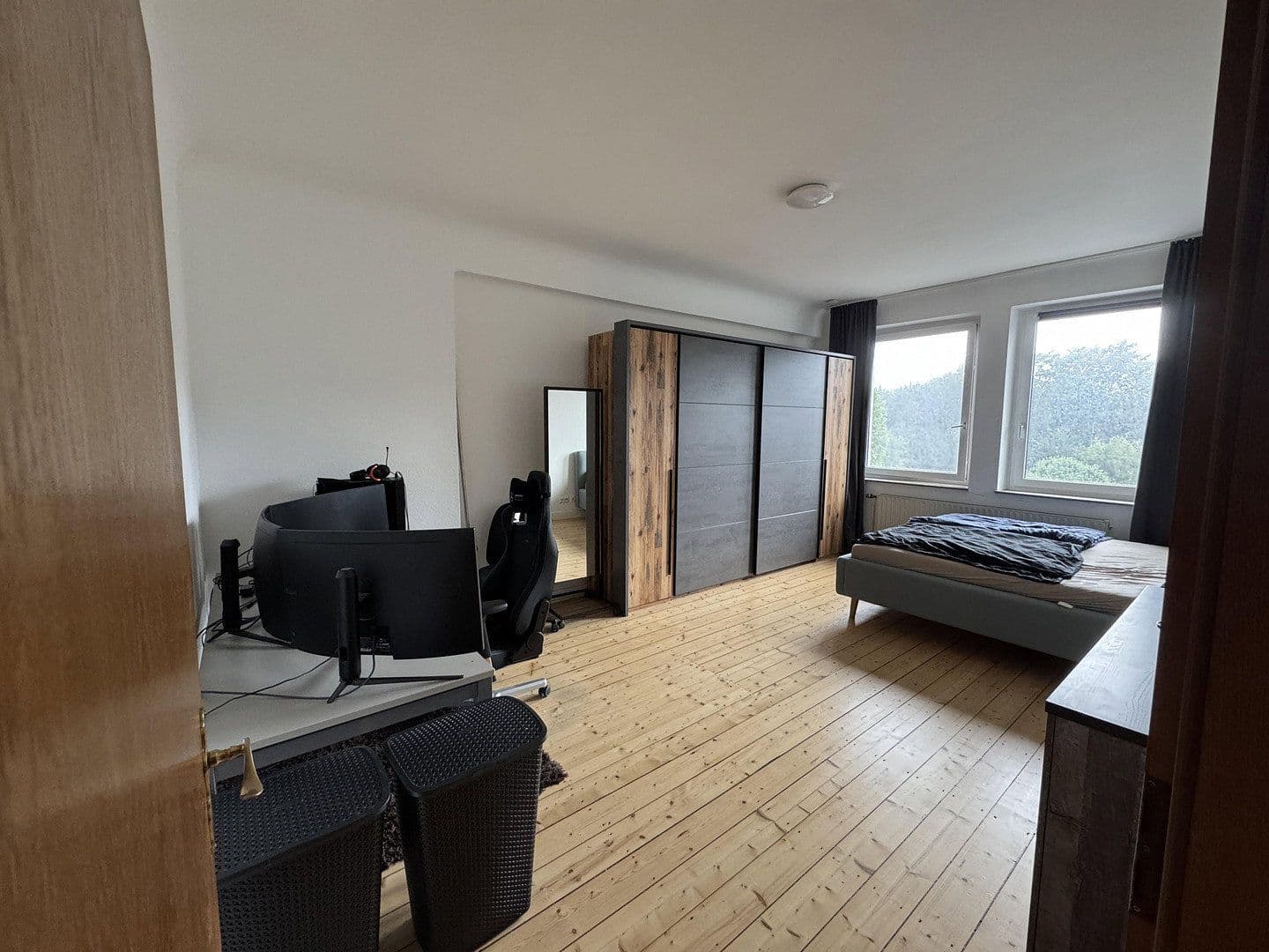 Pronájem bytu 2+kk 66 m², Goethestrasse 44, Gladbeck, Severní Porýní-Vestfálsko Pronájem bytu 2+kk 66 m², Goethestrasse 44, Gladbeck, Severní Porýní-Vestfálsko