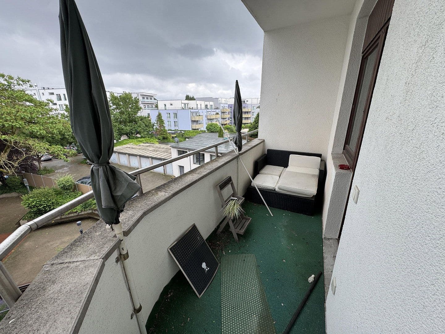 Pronájem bytu 2+kk 66 m², Goethestrasse 44, Gladbeck, Severní Porýní-Vestfálsko Pronájem bytu 2+kk 66 m², Goethestrasse 44, Gladbeck, Severní Porýní-Vestfálsko
