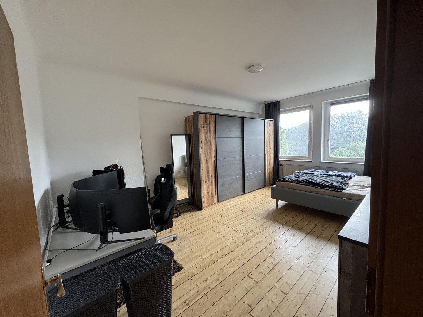 Pronájem bytu 2+kk 66 m², Goethestrasse 44, Gladbeck, Severní Porýní-Vestfálsko Pronájem bytu 2+kk 66 m², Goethestrasse 44, Gladbeck, Severní Porýní-Vestfálsko