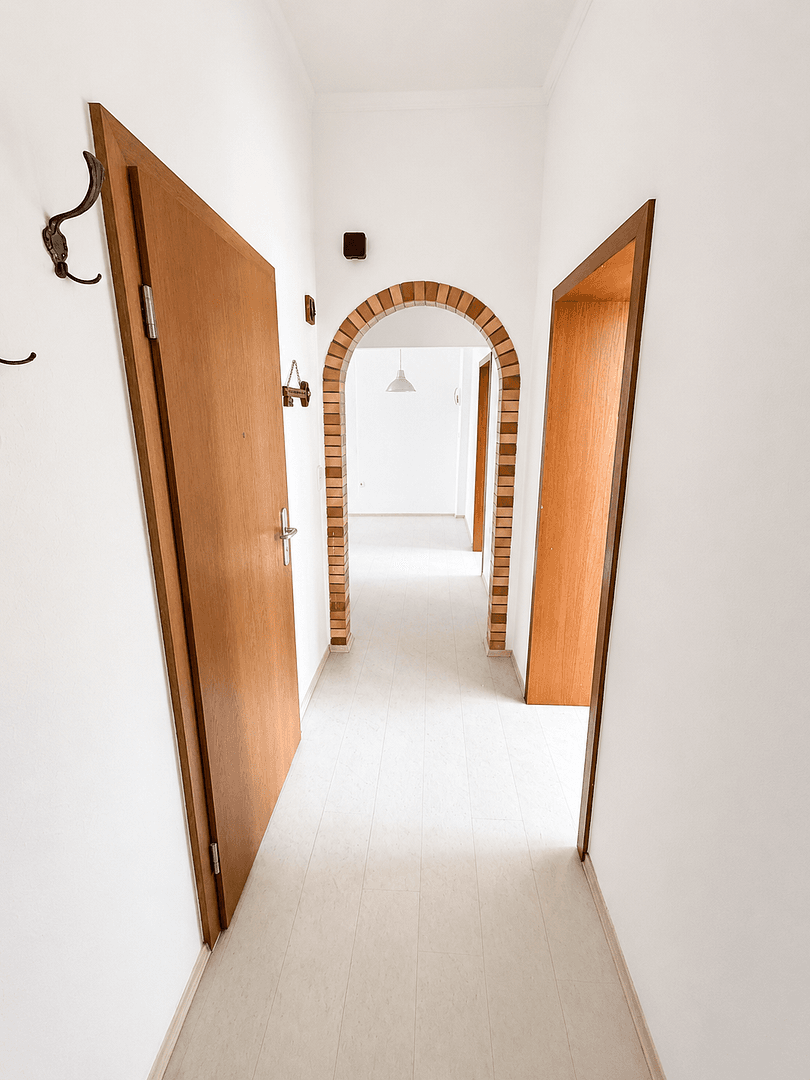 Pronájem bytu 3+kk 86 m², Soester Straße 1, Essen, Severní Porýní-Vestfálsko Pronájem bytu 3+kk 86 m², Soester Straße 1, Essen, Severní Porýní-Vestfálsko