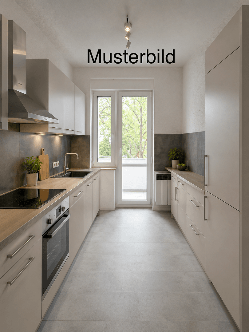 Pronájem bytu 3+kk 86 m², Soester Straße 1, Essen, Severní Porýní-Vestfálsko Pronájem bytu 3+kk 86 m², Soester Straße 1, Essen, Severní Porýní-Vestfálsko