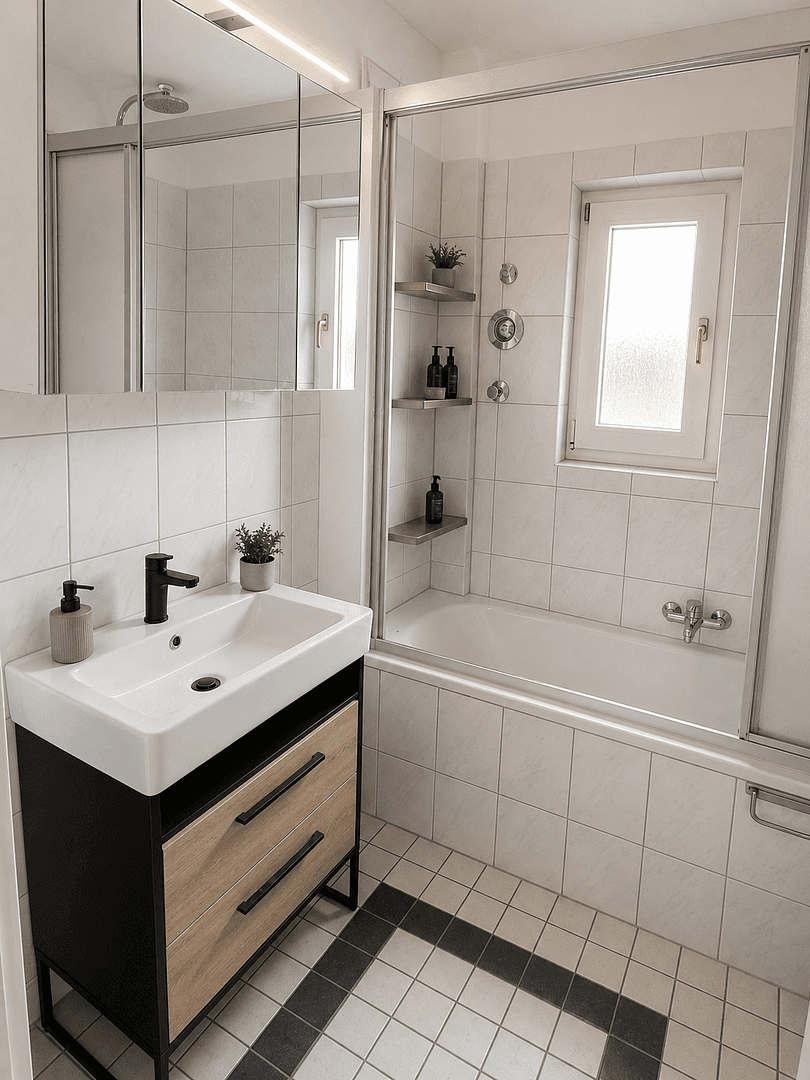 Pronájem bytu 20 m², Düsseldorf, Severní Porýní-Vestfálsko Pronájem bytu 20 m², Düsseldorf, Severní Porýní-Vestfálsko