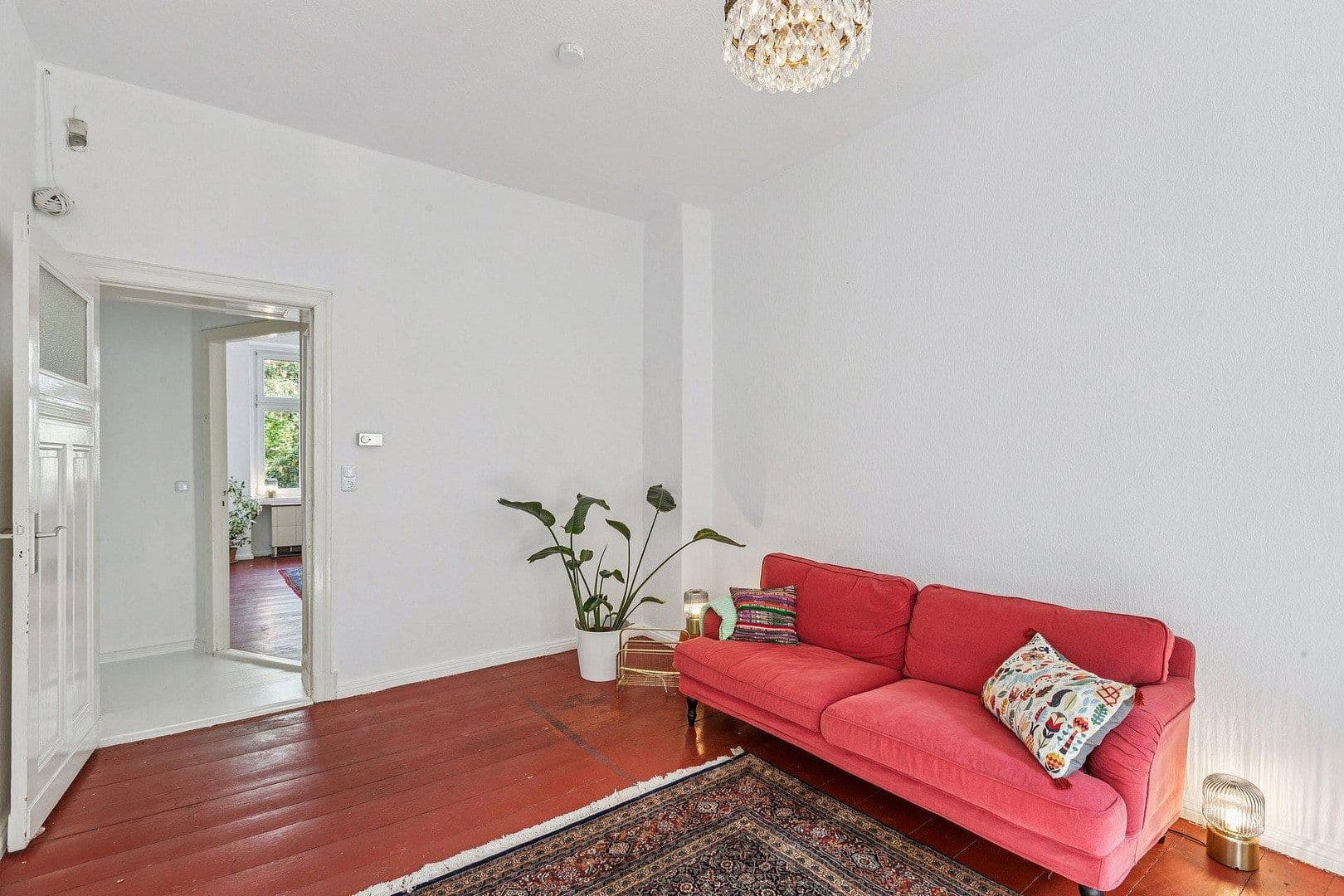 Prodej bytu 2+1 62 m², Berlin, Berlín Prodej bytu 2+1 62 m², Berlin, Berlín