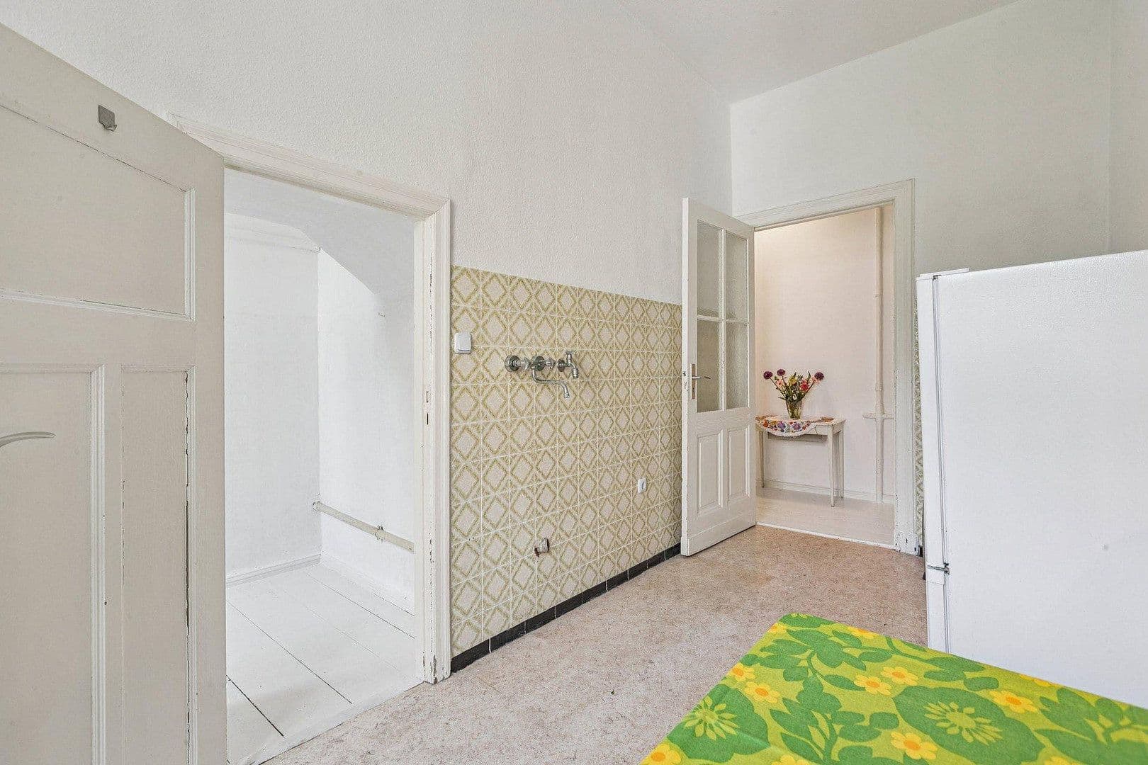 Prodej bytu 2+1 62 m², Berlin, Berlín Prodej bytu 2+1 62 m², Berlin, Berlín