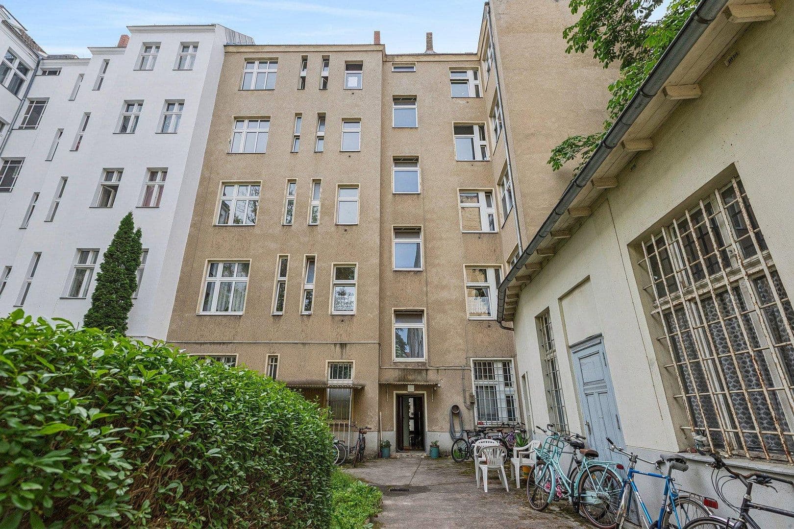 Prodej bytu 2+1 62 m², Berlin, Berlín Prodej bytu 2+1 62 m², Berlin, Berlín