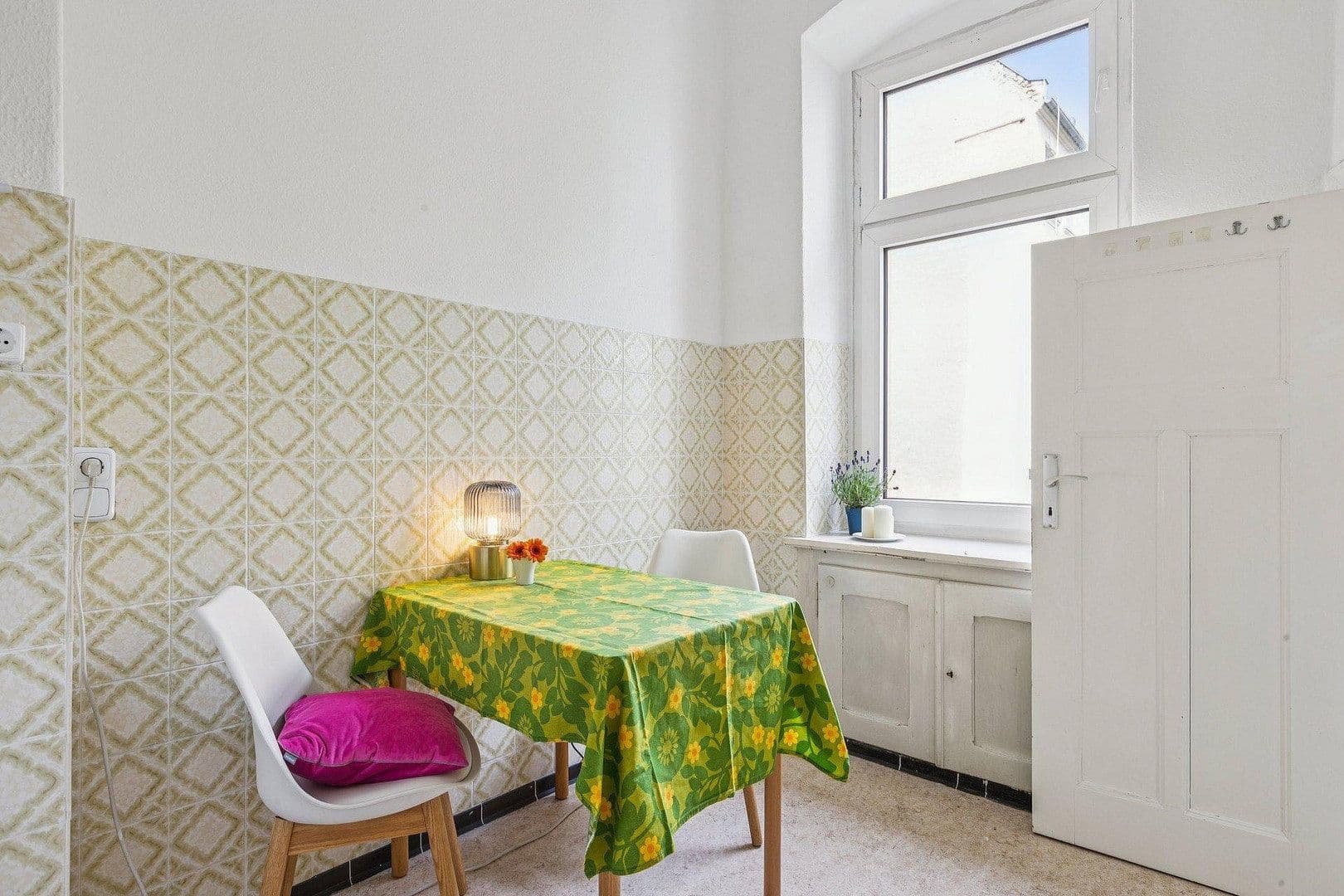 Prodej bytu 2+1 62 m², Berlin, Berlín Prodej bytu 2+1 62 m², Berlin, Berlín