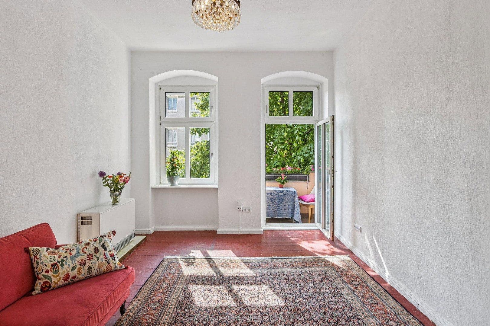 Prodej bytu 2+1 62 m², Berlin, Berlín Prodej bytu 2+1 62 m², Berlin, Berlín