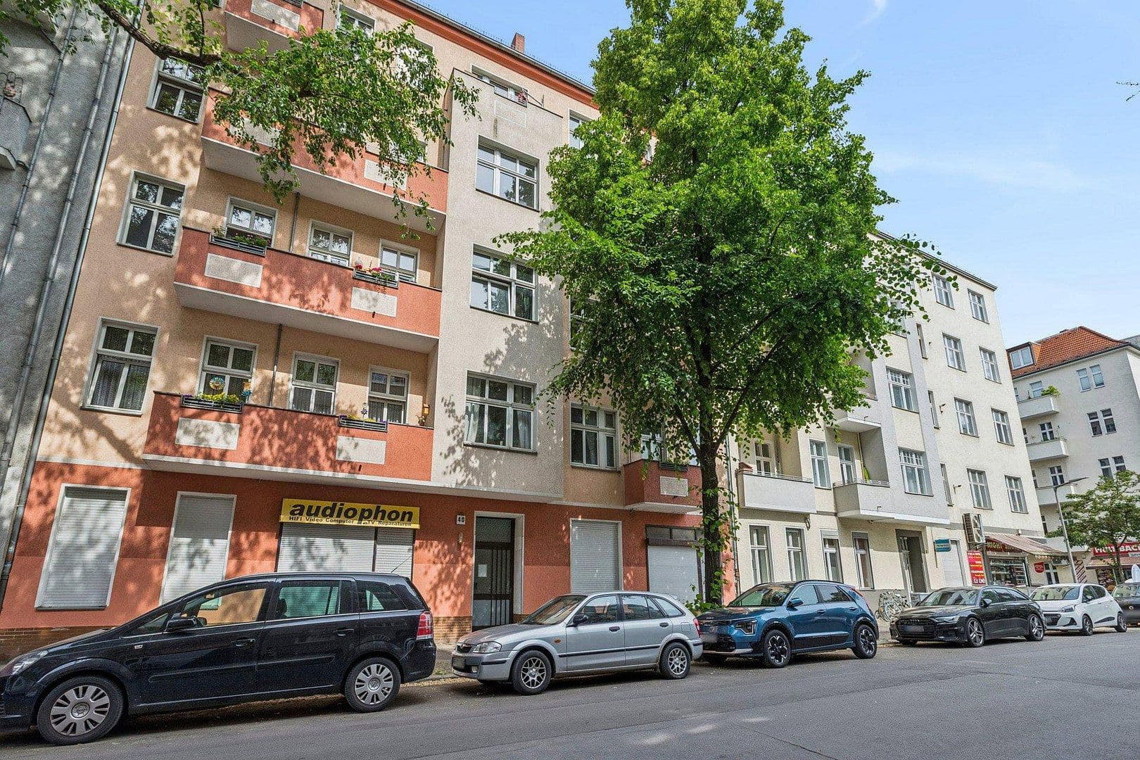 Prodej bytu 2+1 62 m², Berlin, Berlín Prodej bytu 2+1 62 m², Berlin, Berlín