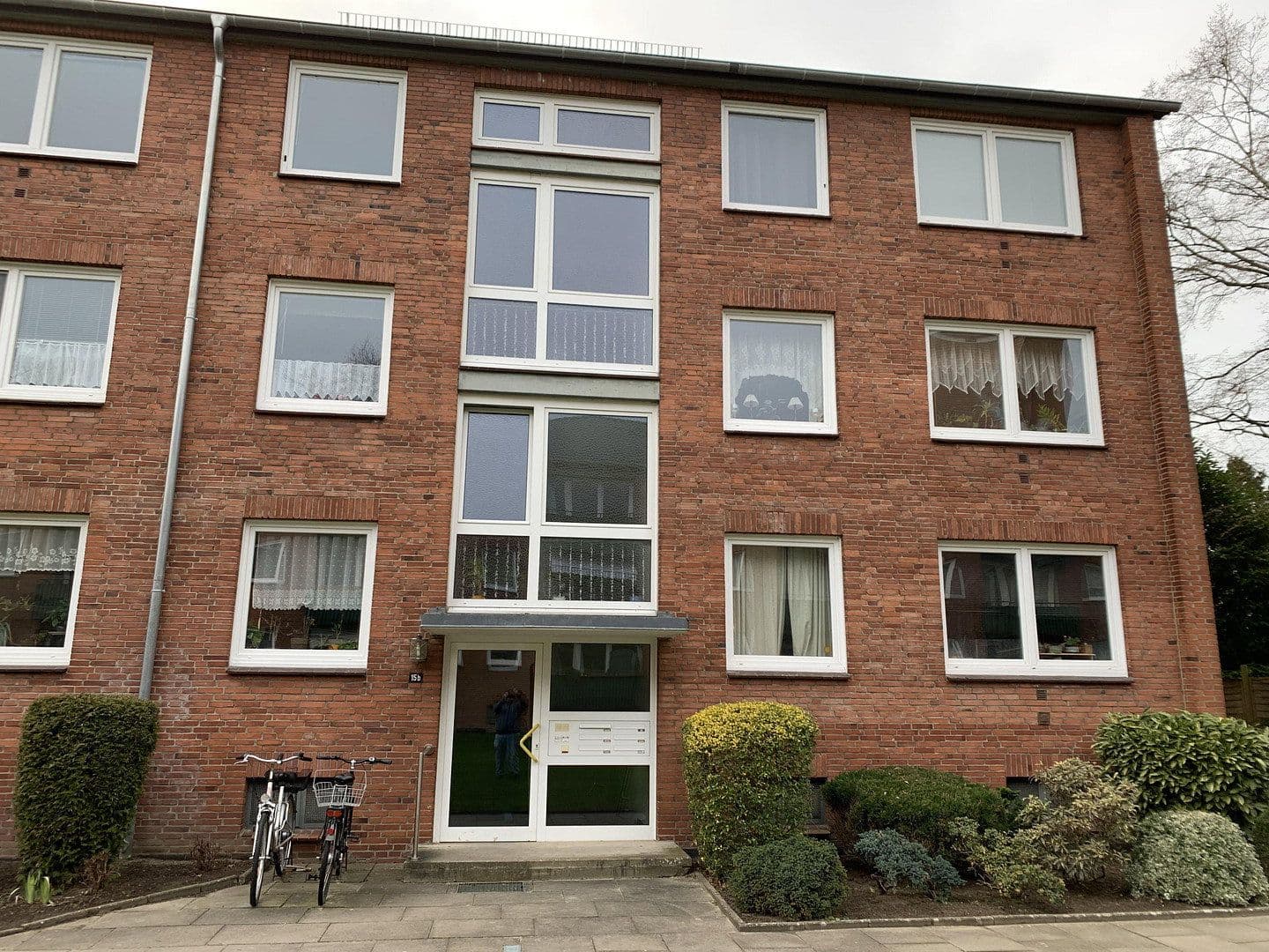 Prodej bytu 2+kk 63 m², Reußkamp 15b, Lübeck, Šlesvicko-Holštýnsko Prodej bytu 2+kk 63 m², Reußkamp 15b, Lübeck, Šlesvicko-Holštýnsko