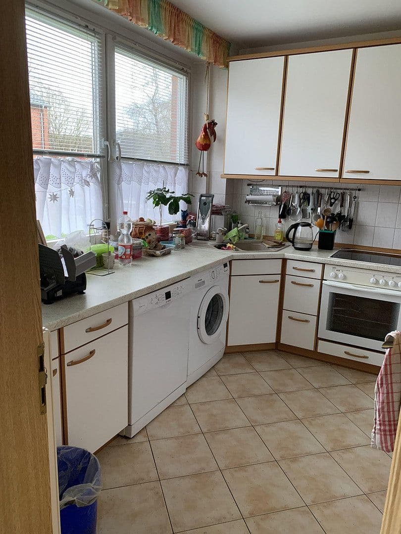 Prodej bytu 2+kk 63 m², Reußkamp 15b, Lübeck, Šlesvicko-Holštýnsko Prodej bytu 2+kk 63 m², Reußkamp 15b, Lübeck, Šlesvicko-Holštýnsko