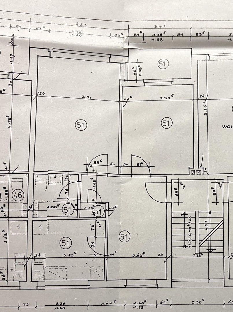 Prodej bytu 2+kk 63 m², Reußkamp 15b, Lübeck, Šlesvicko-Holštýnsko Prodej bytu 2+kk 63 m², Reußkamp 15b, Lübeck, Šlesvicko-Holštýnsko