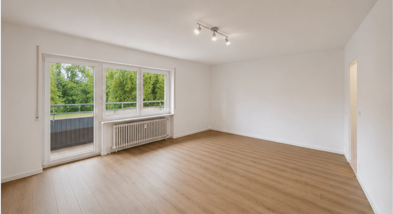 Pronájem bytu 2+1 62 m², Jockgrim, Porýní-Falc Pronájem bytu 2+1 62 m², Jockgrim, Porýní-Falc