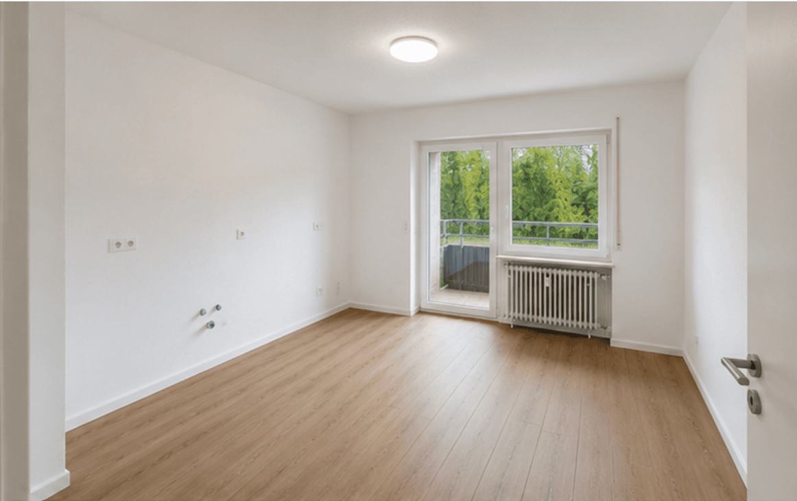 Pronájem bytu 2+1 62 m², Jockgrim, Porýní-Falc Pronájem bytu 2+1 62 m², Jockgrim, Porýní-Falc