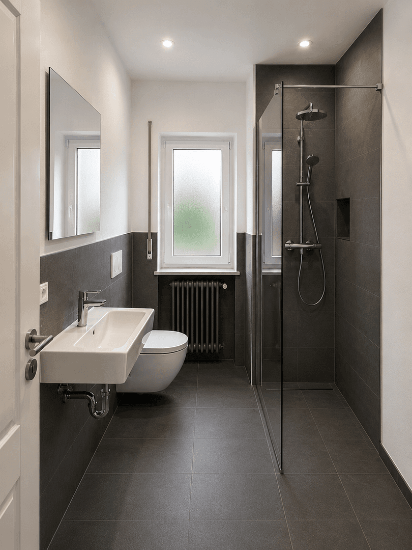 Pronájem bytu 2+1 62 m², Jockgrim, Porýní-Falc Pronájem bytu 2+1 62 m², Jockgrim, Porýní-Falc