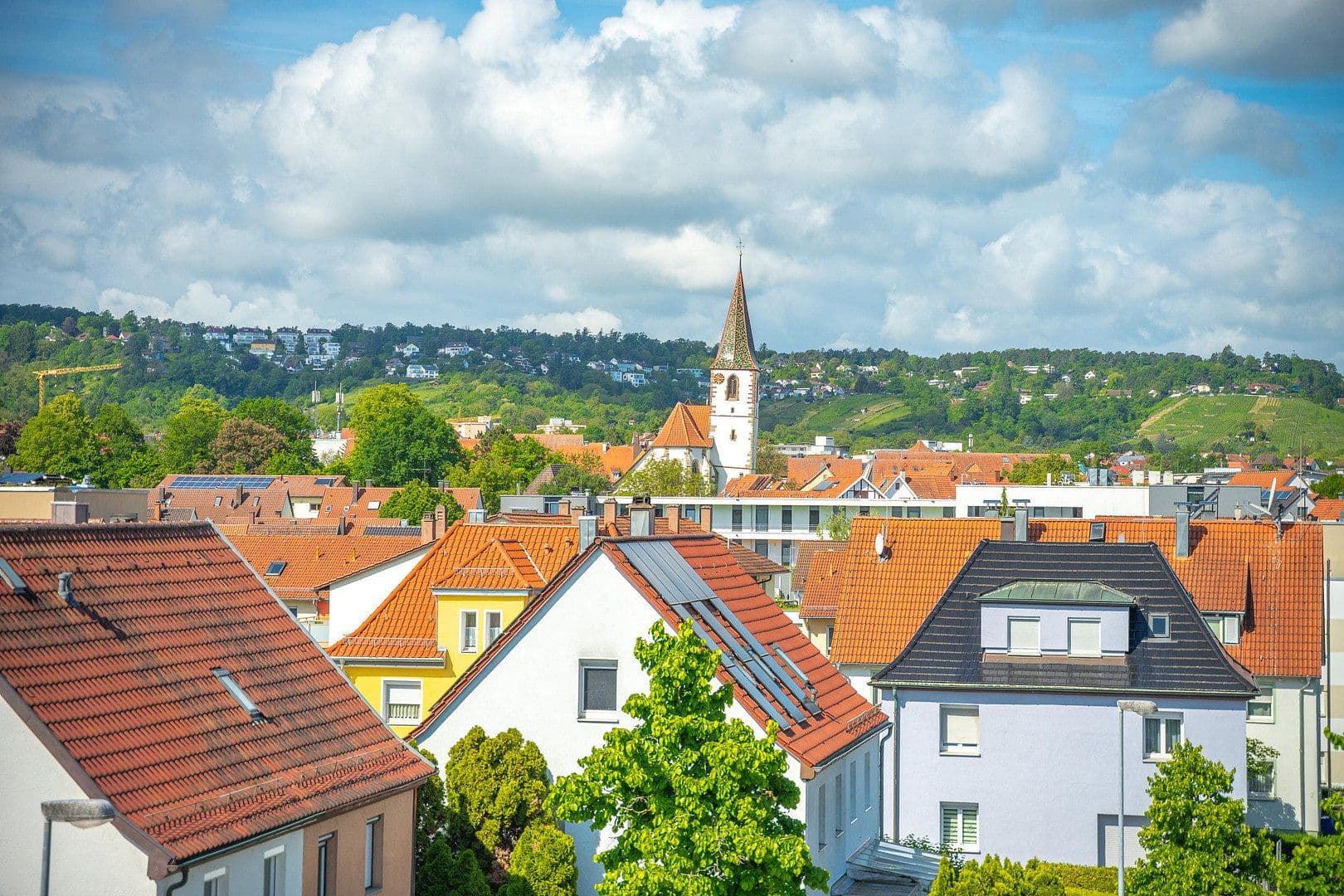 Prodej bytu 2+1 57 m², Feuerbacher Straße 15, Gerlingen, Bádensko-Württembersko Prodej bytu 2+1 57 m², Feuerbacher Straße 15, Gerlingen, Bádensko-Württembersko