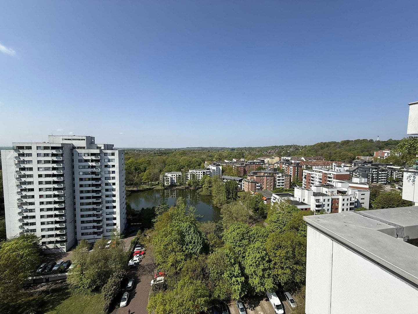 Prodej bytu 4+1 134 m², Erkrath, Severní Porýní-Vestfálsko Prodej bytu 4+1 134 m², Erkrath, Severní Porýní-Vestfálsko