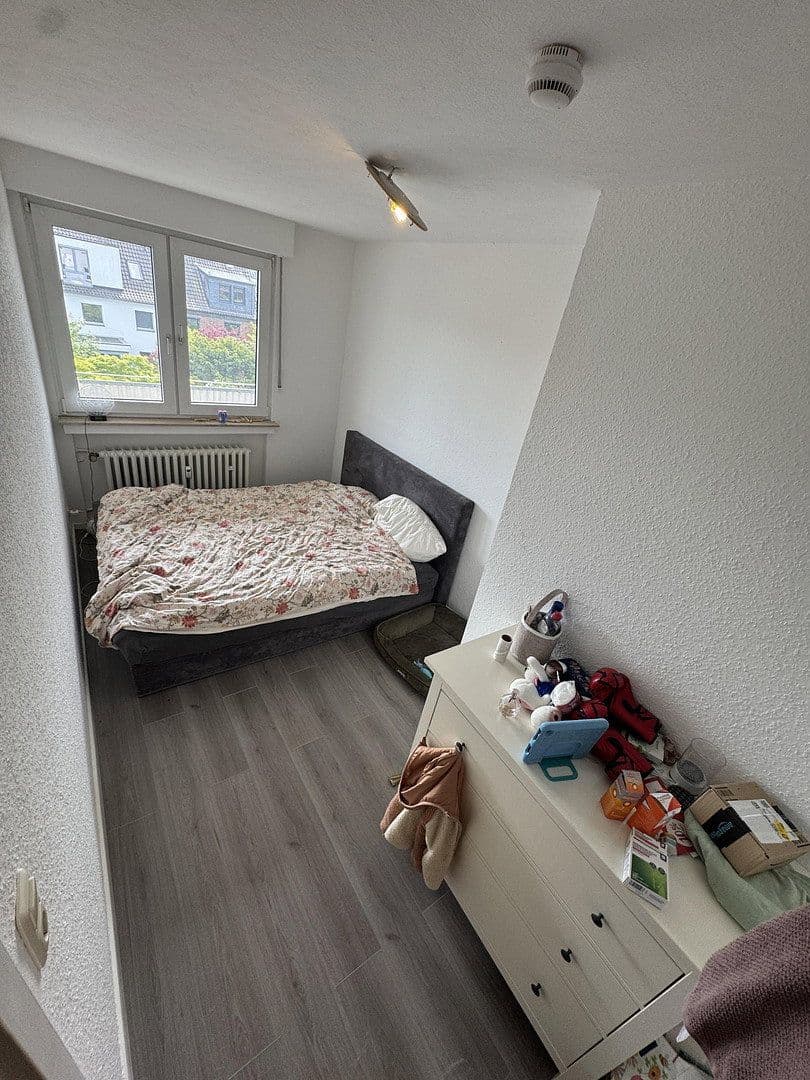 Pronájem bytu 3+kk 62 m², Landwehrstraße 14, Moers, Severní Porýní-Vestfálsko Pronájem bytu 3+kk 62 m², Landwehrstraße 14, Moers, Severní Porýní-Vestfálsko