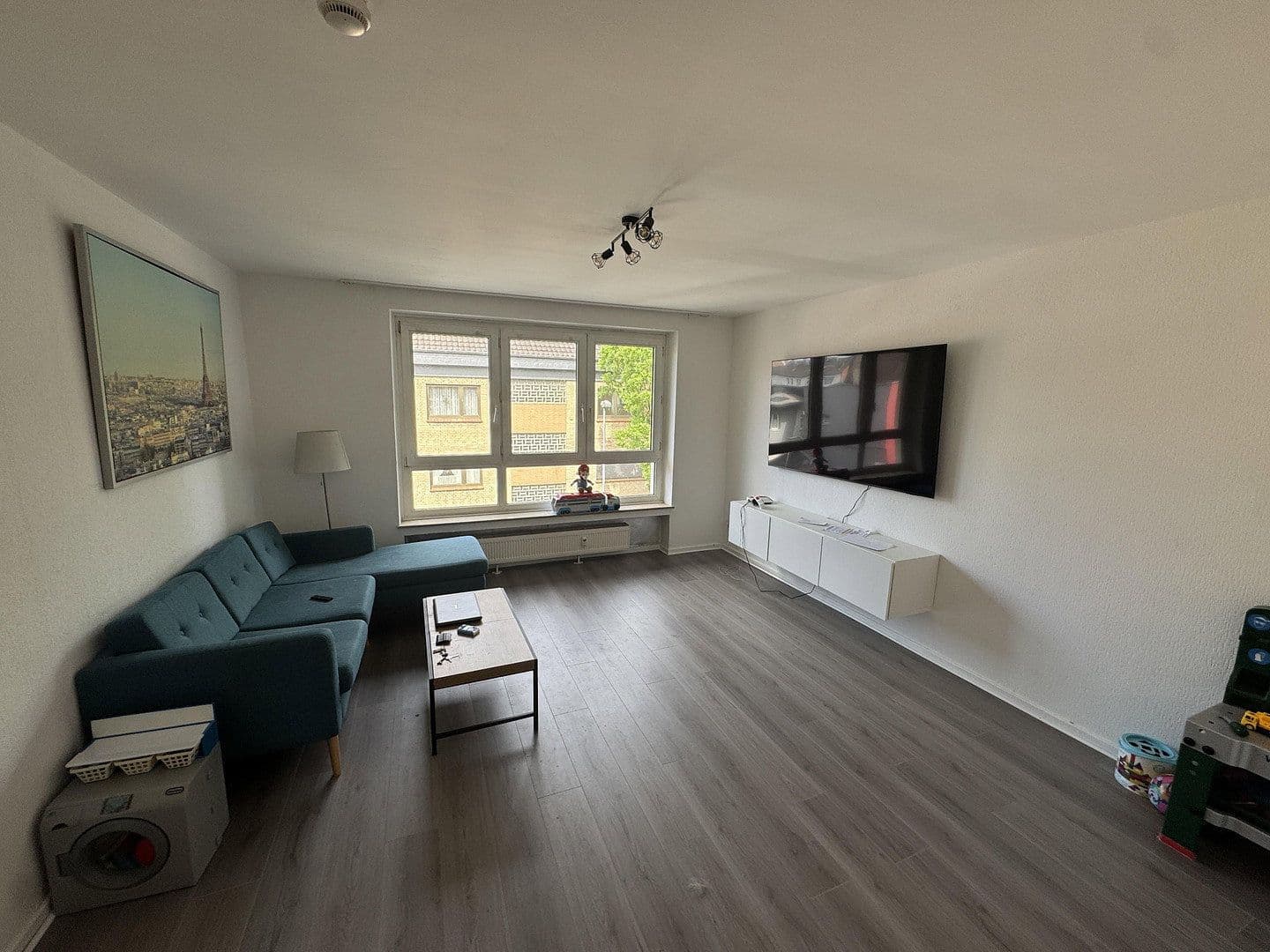 Pronájem bytu 3+kk 62 m², Landwehrstraße 14, Moers, Severní Porýní-Vestfálsko Pronájem bytu 3+kk 62 m², Landwehrstraße 14, Moers, Severní Porýní-Vestfálsko